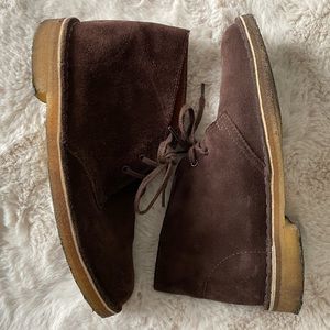 Clarks Desert Boots